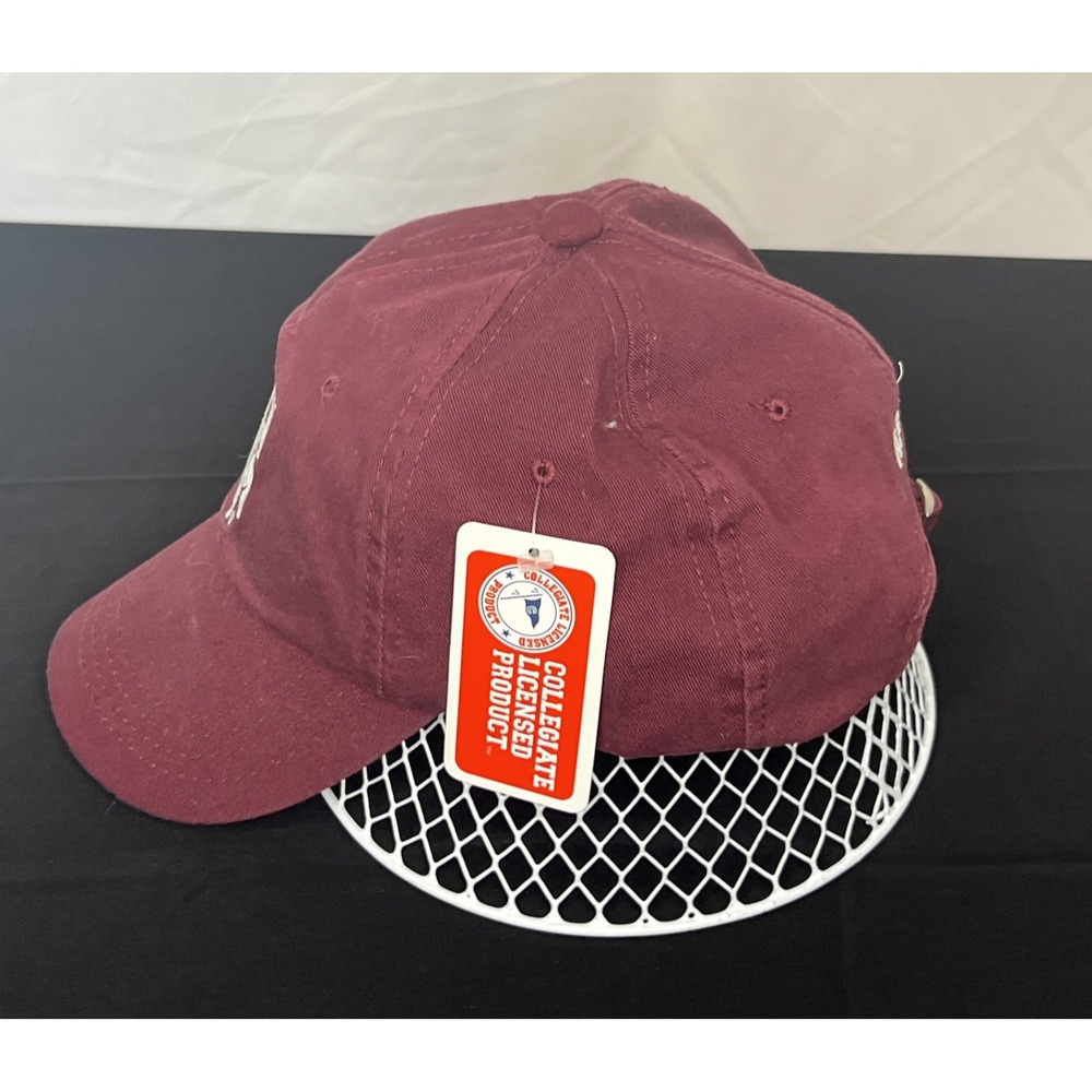 Texas A&M 'Aggies' Adjustable Cap~Collegiate Licensed Signatures Product NWT - Picture 3 of 13
